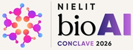 NIELIT bioAI Conclave logo